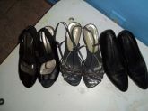 lote sapatos