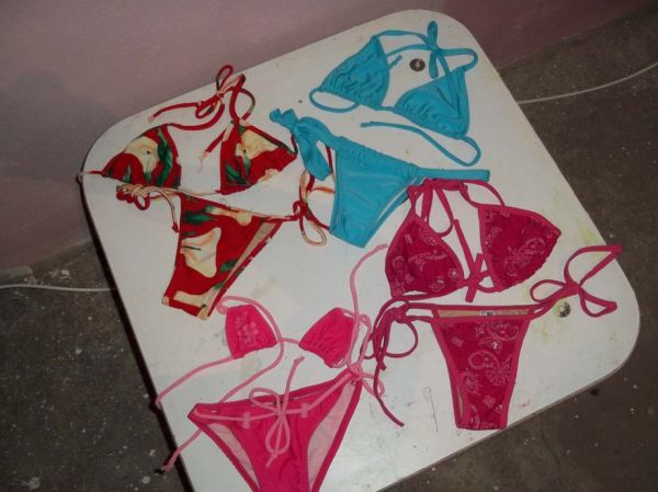 lote biquini